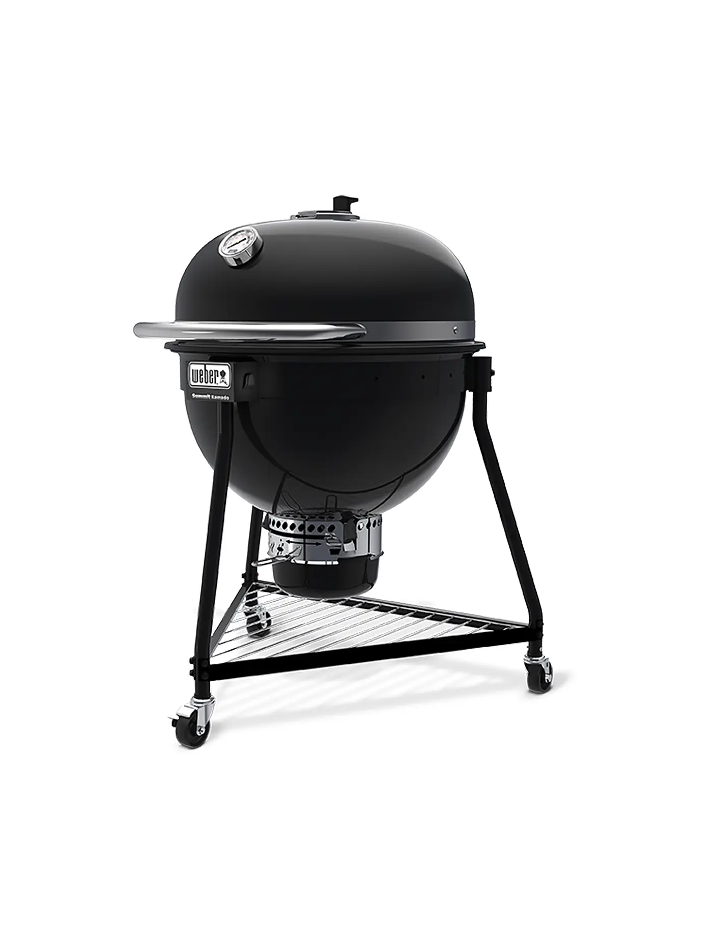 WEBER GRILL | SUMMIT KAMADO E6 Holzkohlegrill 61cm 18201004 | 